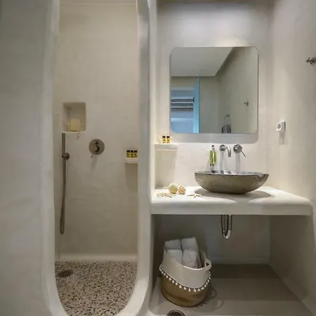 فندق Naxos Nature آغيوس بروكوبيوس