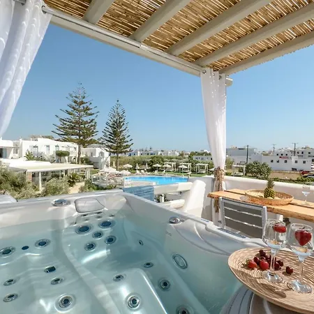 Naxos Nature فندق 3*