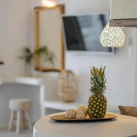 فندق Naxos Nature 3*