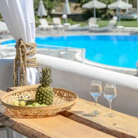 Naxos Nature 3* آغيوس بروكوبيوس