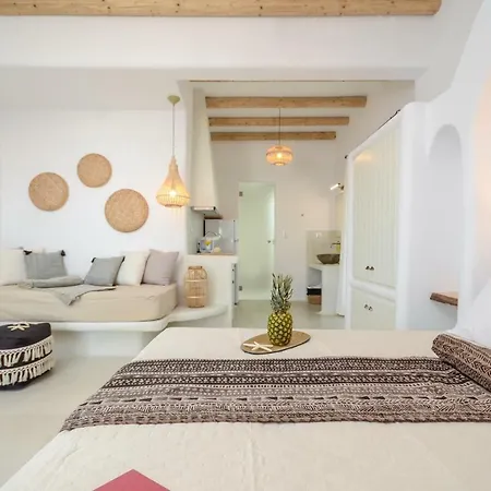 Naxos Nature فندق آغيوس بروكوبيوس