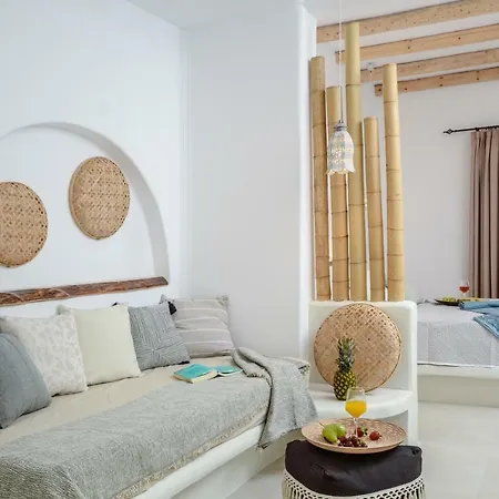 Naxos Nature فندق 3*