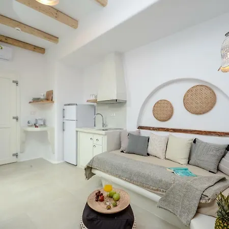 Naxos Nature 3* آغيوس بروكوبيوس