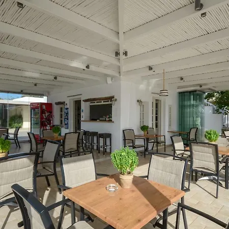 Naxos Nature فندق آغيوس بروكوبيوس