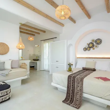 Naxos Nature Hotel
