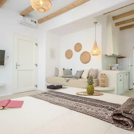 Hotel Naxos Nature 3*
