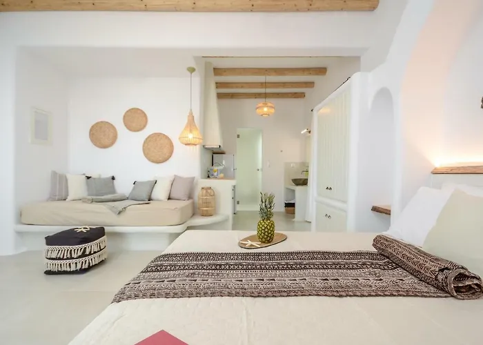 Naxos Nature Hotell Agios Prokopios (Naxos)